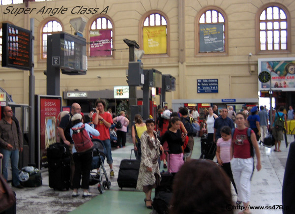 Marseille Gare Saint Charles(TEVw)