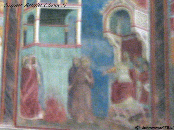 Assisi 11.LA SFIDA DINANZI AL SULTANO(CX̑Oł̒)